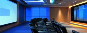 AV system installation