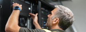 AV system repair